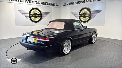 Lot 230 - 1992 ALFA ROMEO SPIDER 2.0
