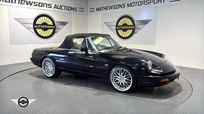 Lot 230 - 1992 ALFA ROMEO SPIDER 2.0