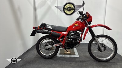 Lot 768 - 1982 HONDA
