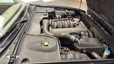 Lot 748 - 2002 JAGUAR XJ EXECUTIVE AUTO