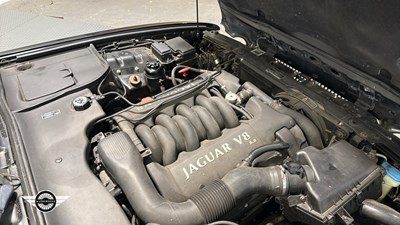 Lot 748 - 2002 JAGUAR XJ EXECUTIVE AUTO