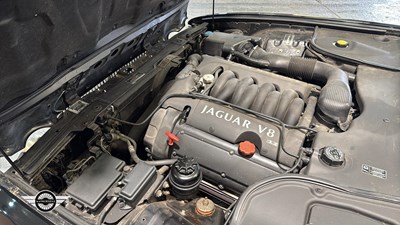 Lot 748 - 2002 JAGUAR XJ EXECUTIVE AUTO