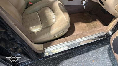 Lot 748 - 2002 JAGUAR XJ EXECUTIVE AUTO