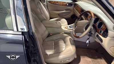 Lot 748 - 2002 JAGUAR XJ EXECUTIVE AUTO