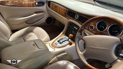 Lot 748 - 2002 JAGUAR XJ EXECUTIVE AUTO