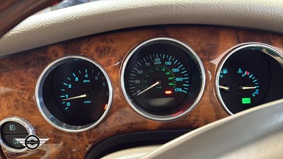 Lot 748 - 2002 JAGUAR XJ EXECUTIVE AUTO