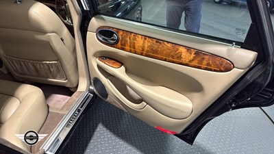 Lot 748 - 2002 JAGUAR XJ EXECUTIVE AUTO