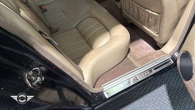 Lot 748 - 2002 JAGUAR XJ EXECUTIVE AUTO