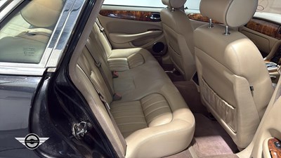 Lot 748 - 2002 JAGUAR XJ EXECUTIVE AUTO