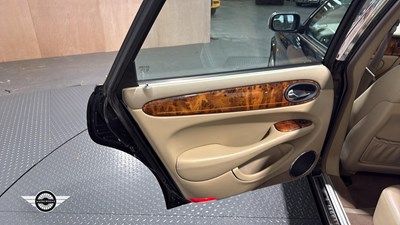 Lot 748 - 2002 JAGUAR XJ EXECUTIVE AUTO