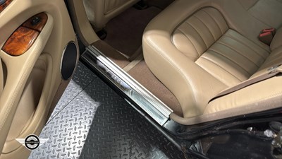 Lot 748 - 2002 JAGUAR XJ EXECUTIVE AUTO