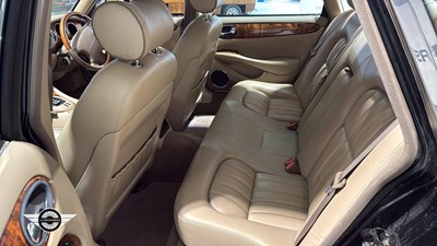 Lot 748 - 2002 JAGUAR XJ EXECUTIVE AUTO