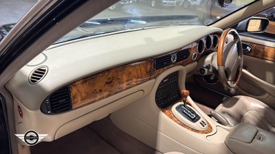 Lot 748 - 2002 JAGUAR XJ EXECUTIVE AUTO