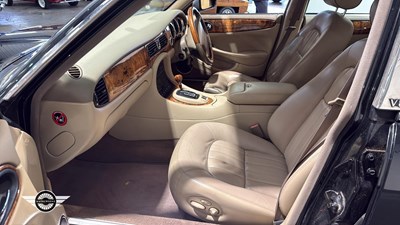Lot 748 - 2002 JAGUAR XJ EXECUTIVE AUTO