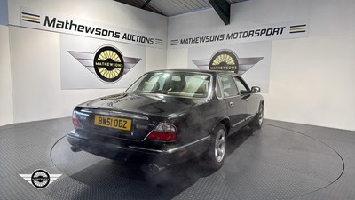 Lot 748 - 2002 JAGUAR XJ EXECUTIVE AUTO