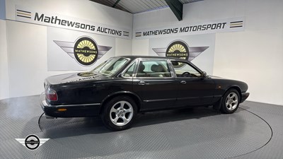 Lot 748 - 2002 JAGUAR XJ EXECUTIVE AUTO