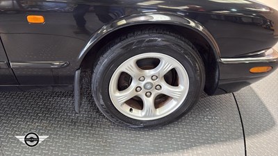 Lot 748 - 2002 JAGUAR XJ EXECUTIVE AUTO