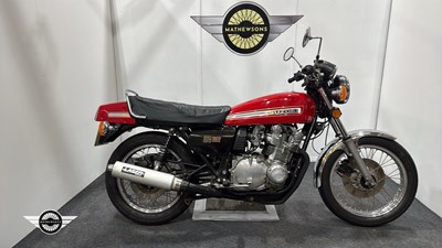 Lot 246 - 1977 SUZUKI GS 1000 ET