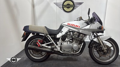 Lot 728 - 1982 SUZUKI KATANA