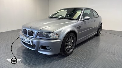 Lot 270 - 2005 BMW M3
