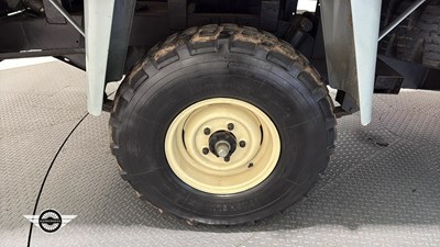 Lot 260 - 1963 LAND ROVER SERIES 2A FORWARD CONTROL