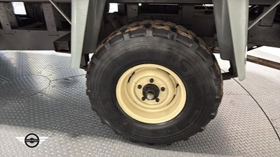 Lot 260 - 1963 LAND ROVER SERIES 2A FORWARD CONTROL