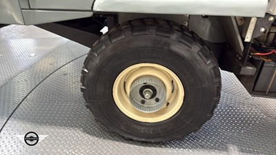 Lot 260 - 1963 LAND ROVER SERIES 2A FORWARD CONTROL