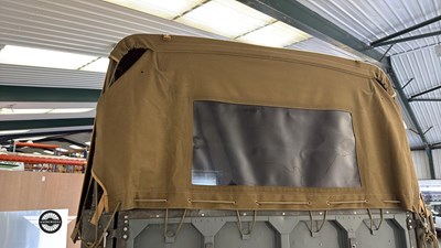 Lot 260 - 1963 LAND ROVER SERIES 2A FORWARD CONTROL