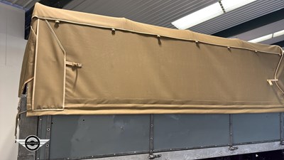 Lot 260 - 1963 LAND ROVER SERIES 2A FORWARD CONTROL