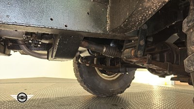 Lot 260 - 1963 LAND ROVER SERIES 2A FORWARD CONTROL