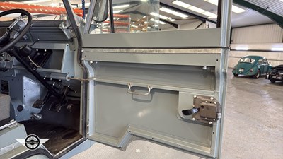Lot 260 - 1963 LAND ROVER SERIES 2A FORWARD CONTROL