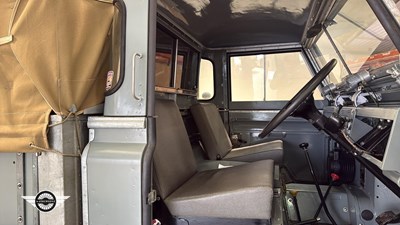 Lot 260 - 1963 LAND ROVER SERIES 2A FORWARD CONTROL