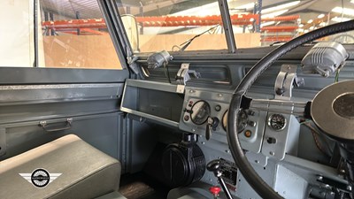 Lot 260 - 1963 LAND ROVER SERIES 2A FORWARD CONTROL