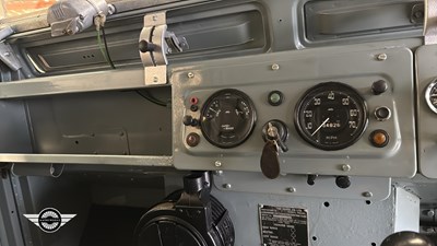 Lot 260 - 1963 LAND ROVER SERIES 2A FORWARD CONTROL