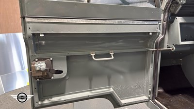 Lot 260 - 1963 LAND ROVER SERIES 2A FORWARD CONTROL