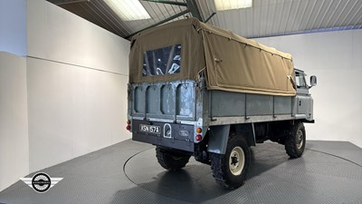 Lot 260 - 1963 LAND ROVER SERIES 2A FORWARD CONTROL