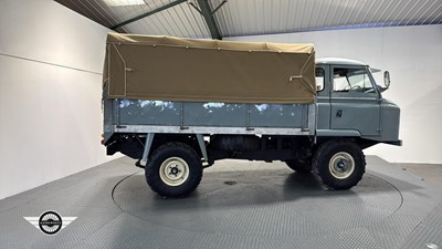 Lot 260 - 1963 LAND ROVER SERIES 2A FORWARD CONTROL