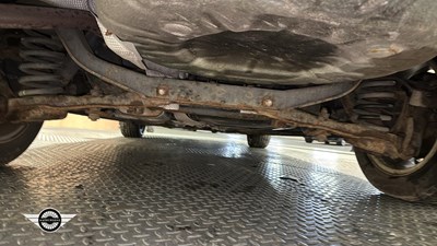 Lot 262 - 2005 FORD FOCUS GHIA