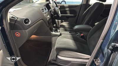 Lot 262 - 2005 FORD FOCUS GHIA
