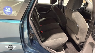 Lot 262 - 2005 FORD FOCUS GHIA