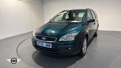 Lot 262 - 2005 FORD FOCUS GHIA