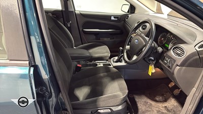 Lot 262 - 2005 FORD FOCUS GHIA