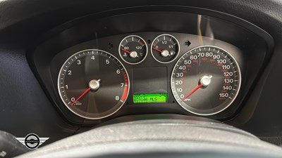 Lot 262 - 2005 FORD FOCUS GHIA