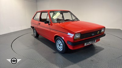 Lot 702 - 1981 FORD FIESTA POPULAR PLUS