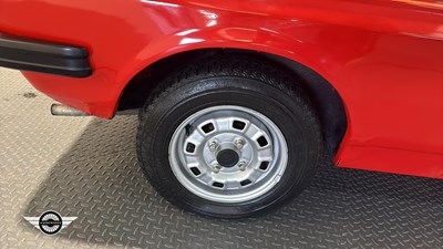 Lot 702 - 1981 FORD FIESTA POPULAR PLUS