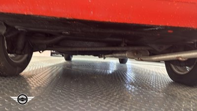 Lot 702 - 1981 FORD FIESTA POPULAR PLUS