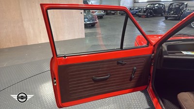 Lot 702 - 1981 FORD FIESTA POPULAR PLUS