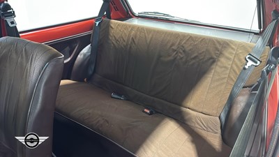 Lot 702 - 1981 FORD FIESTA POPULAR PLUS