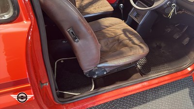 Lot 702 - 1981 FORD FIESTA POPULAR PLUS