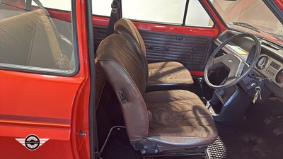 Lot 702 - 1981 FORD FIESTA POPULAR PLUS